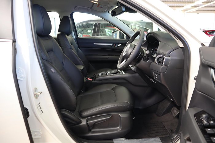 2025 Mazda CX-5 G25 Touring