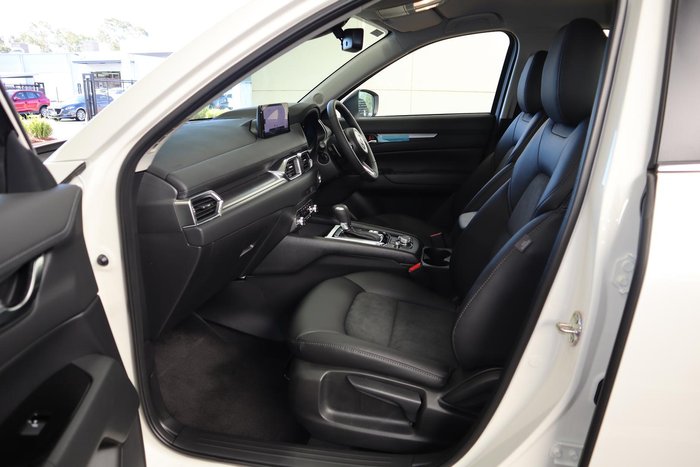 2025 Mazda CX-5 G25 Touring