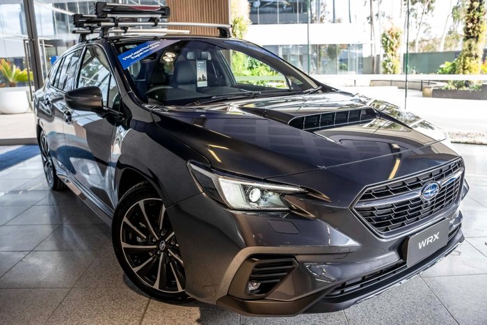 2025 Subaru WRX tS