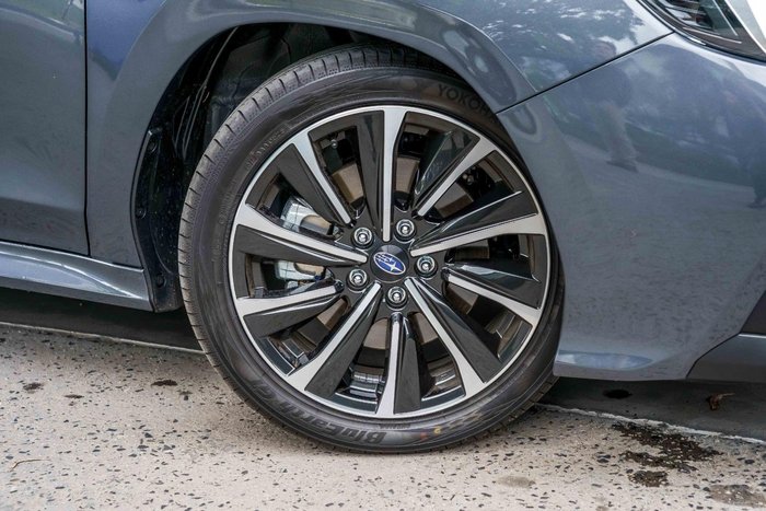 2025 Subaru WRX tS
