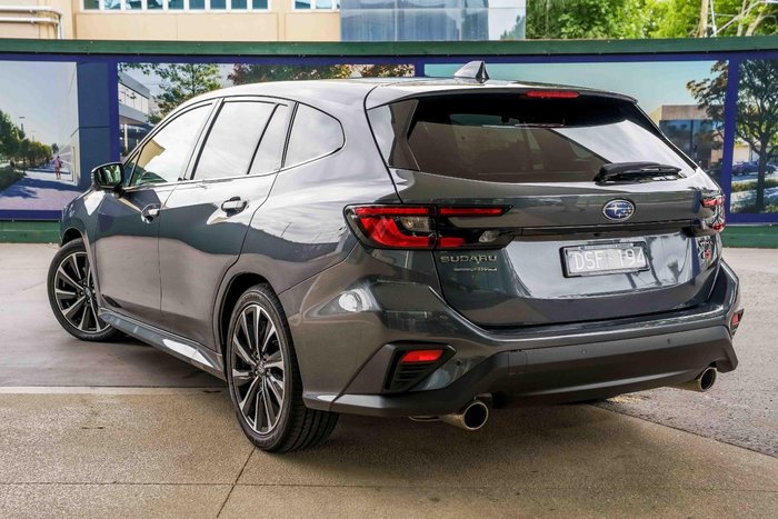 2025 Subaru WRX tS