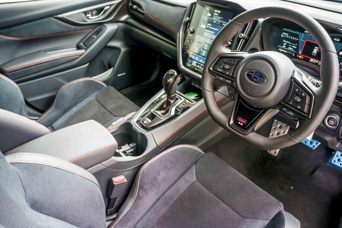 2025 Subaru WRX tS