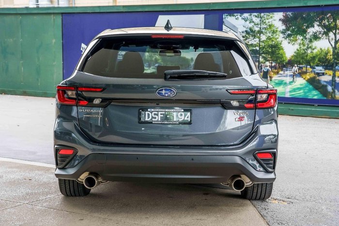 2025 Subaru WRX tS