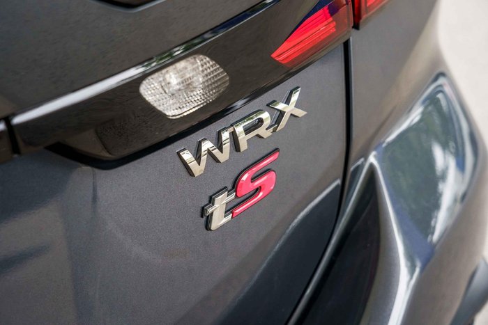 2025 Subaru WRX tS