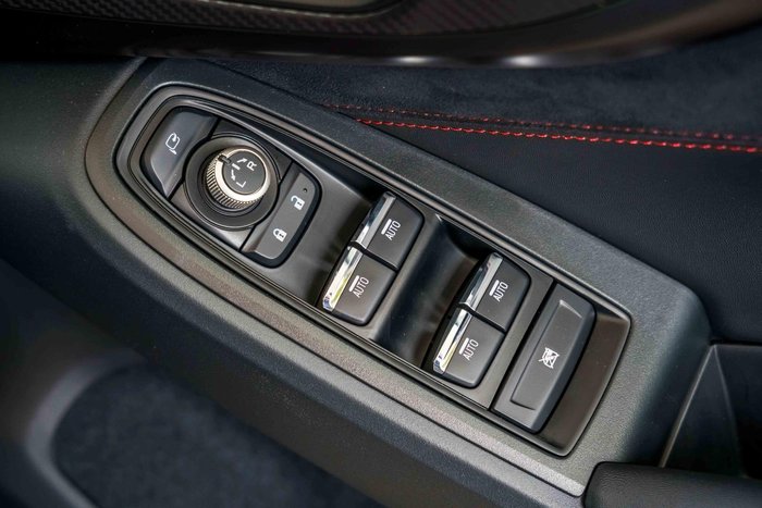 2025 Subaru WRX tS