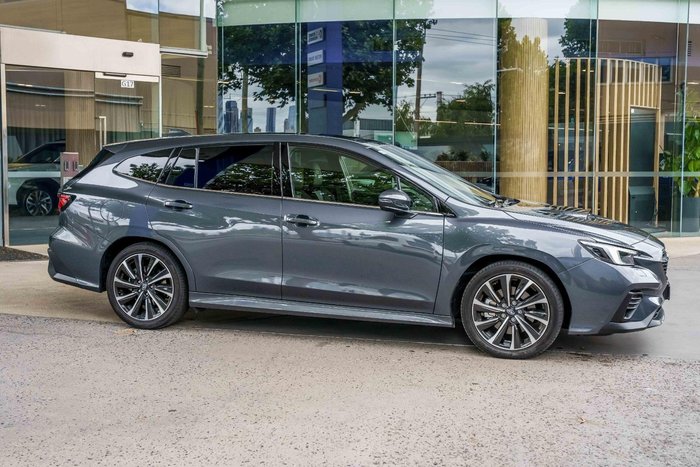 2025 Subaru WRX tS