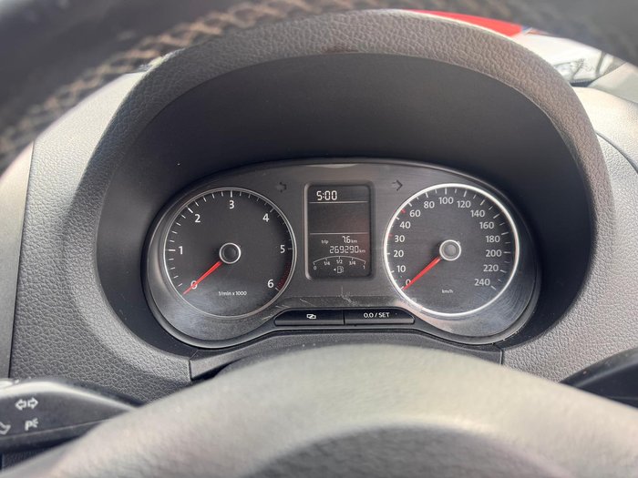 2013 Volkswagen Amarok TDI420 Highline 2H MY13 4X4 Constant Reflex Silver