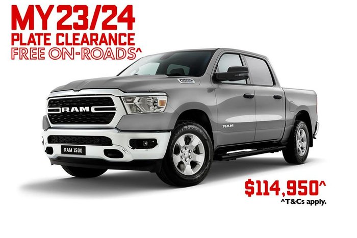 2023 RAM 1500 Big Horn