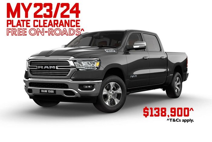 2023 RAM 1500 Laramie