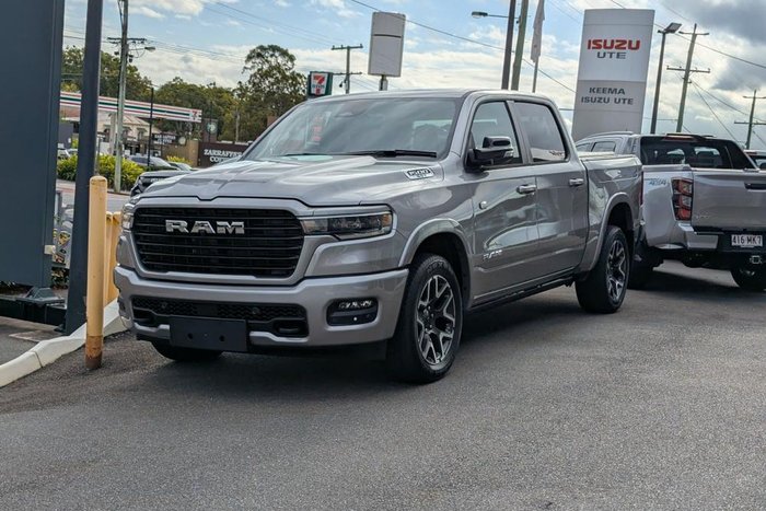 2024 RAM 1500 Laramie Sport Hurricane SO RamBox