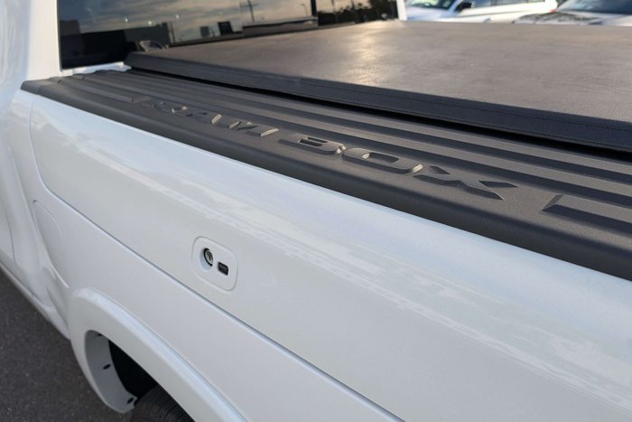 2024 RAM 1500 Laramie Sport Hurricane SO RamBox