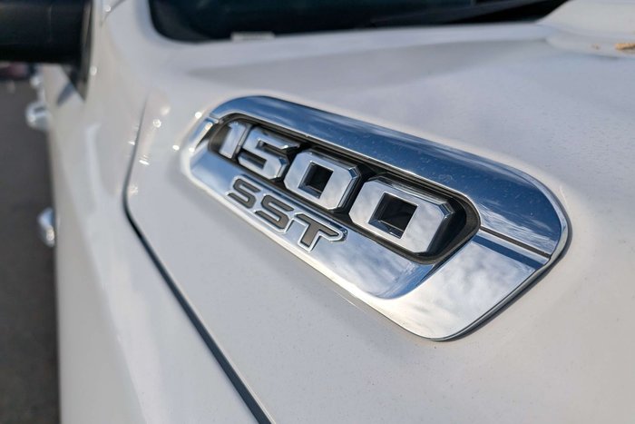 2024 RAM 1500 Laramie Sport Hurricane SO RamBox