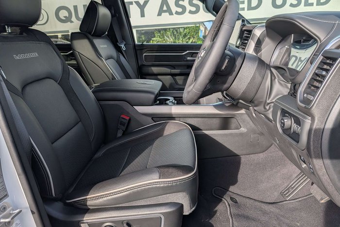 2024 RAM 1500 Laramie Sport Hurricane SO RamBox