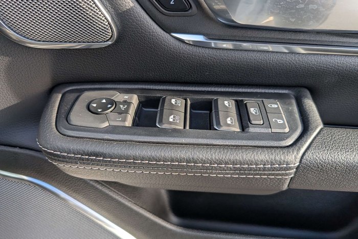 2024 RAM 1500 Laramie Sport Hurricane SO RamBox