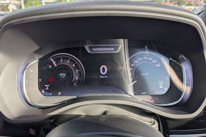 2024 RAM 1500 Laramie Sport Hurricane SO RamBox