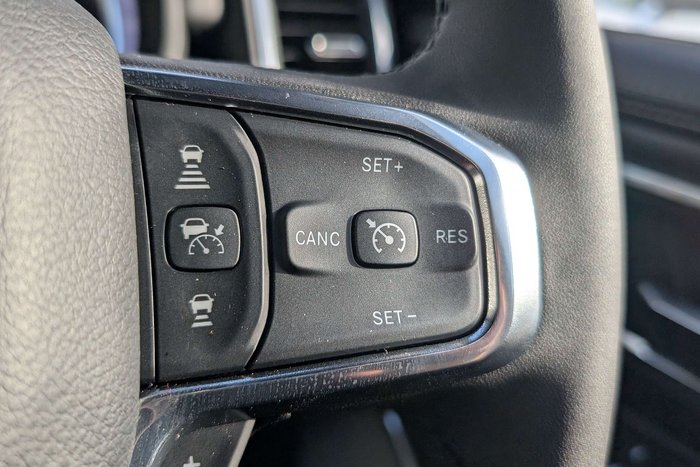 2024 RAM 1500 Laramie Sport Hurricane SO RamBox