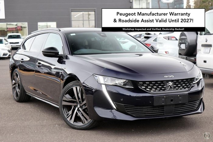 2022 Peugeot 508 GT