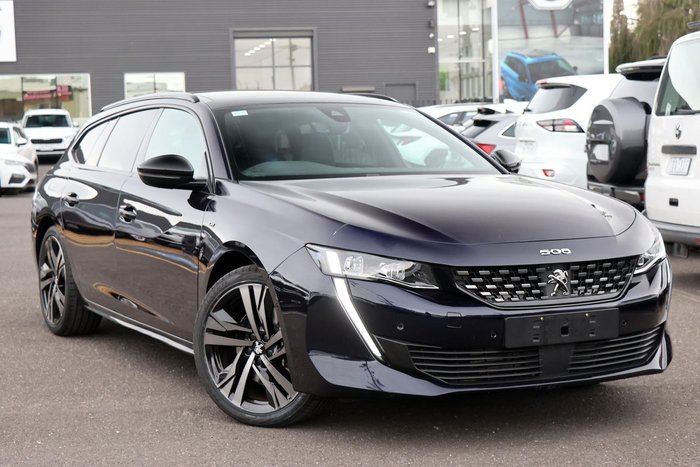 2022 Peugeot 508 GT