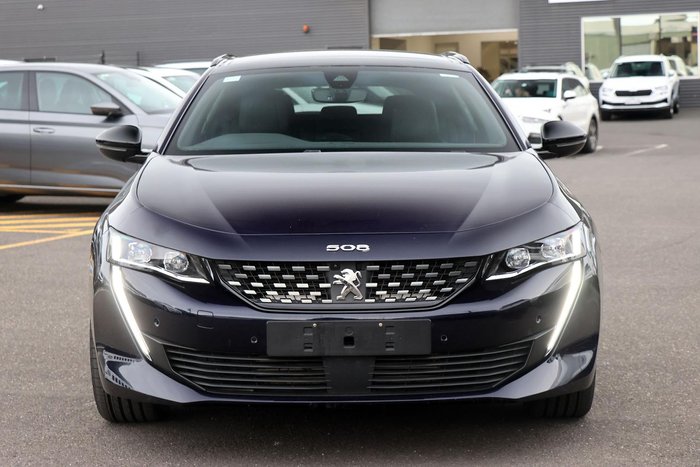 2022 Peugeot 508 GT