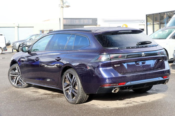 2022 Peugeot 508 GT