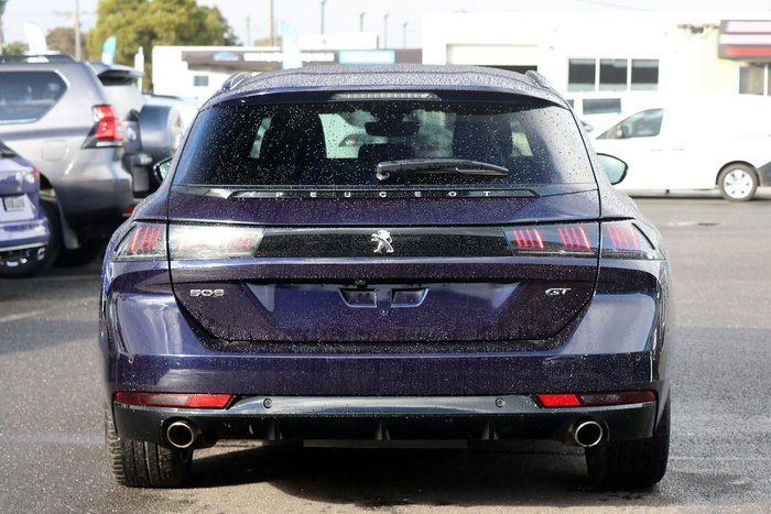 2022 Peugeot 508 GT