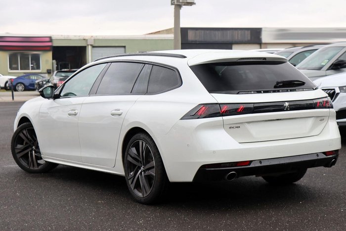 2022 Peugeot 508 GT