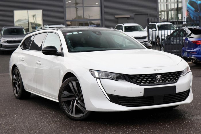 2022 Peugeot 508 GT