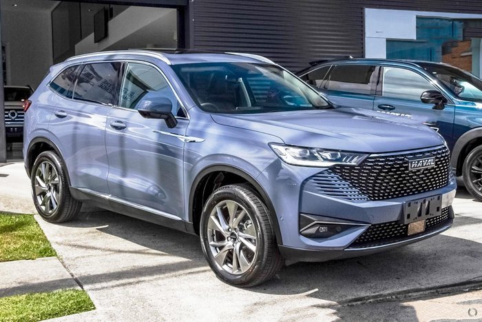 2025 GWM Haval H6 Ultra Hybrid