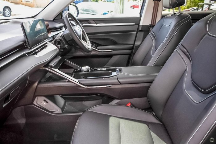 2025 GWM Haval H6 Ultra Hybrid