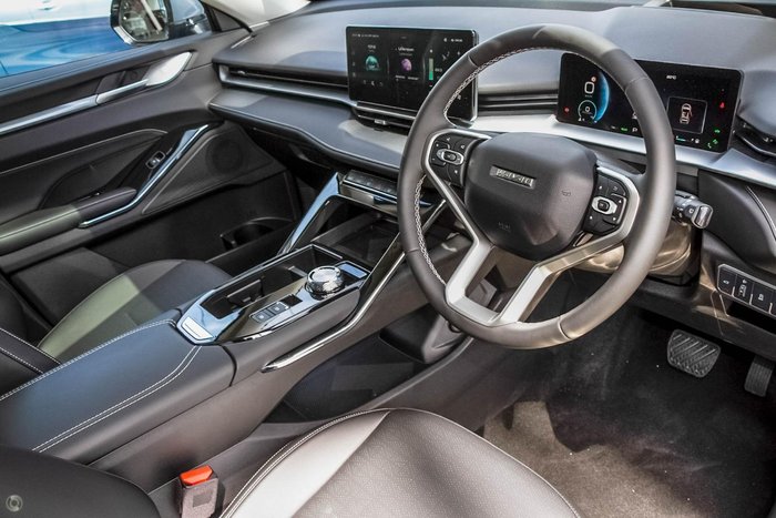 2025 GWM Haval H6 Ultra Hybrid