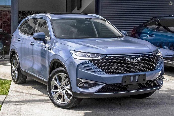 2025 GWM Haval H6 Ultra Hybrid