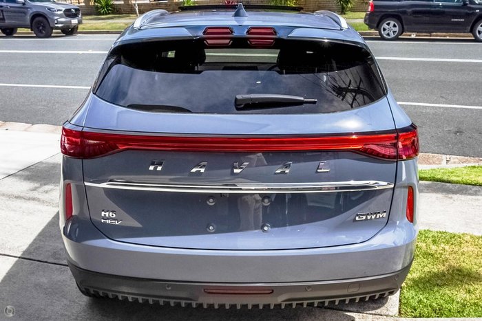 2025 GWM Haval H6 Ultra Hybrid