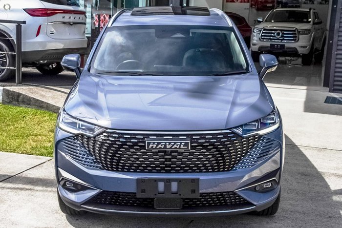 2025 GWM Haval H6 Ultra Hybrid