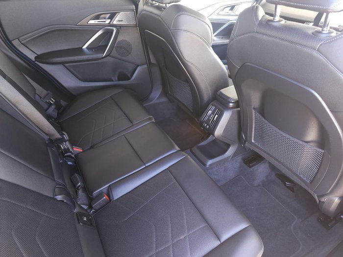 2022 BMW X1 sDrive18i U11 Phytonic Blue