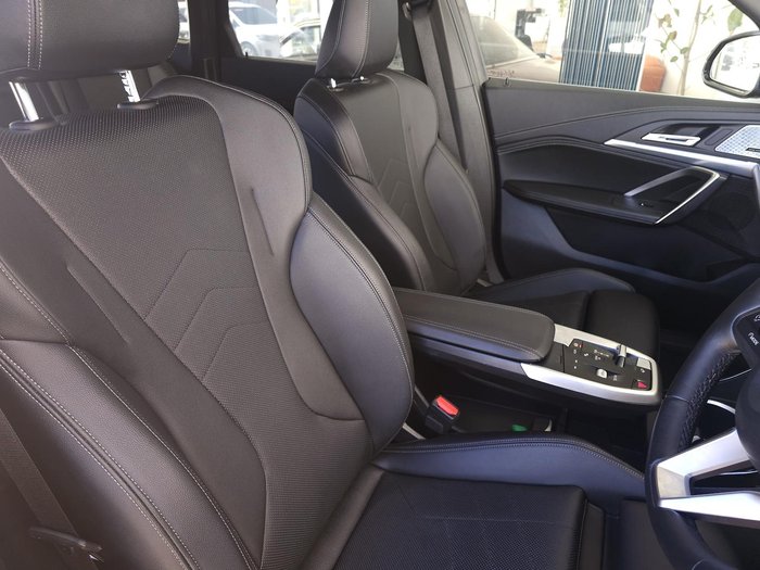 2022 BMW X1 sDrive18i U11 Phytonic Blue