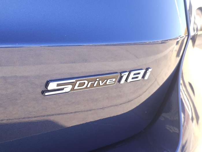 2022 BMW X1 sDrive18i U11 Phytonic Blue