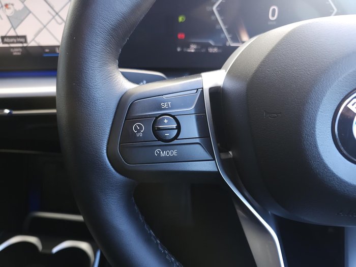 2022 BMW X1 sDrive18i U11 Phytonic Blue