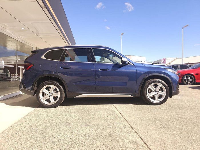 2022 BMW X1 sDrive18i U11 Phytonic Blue