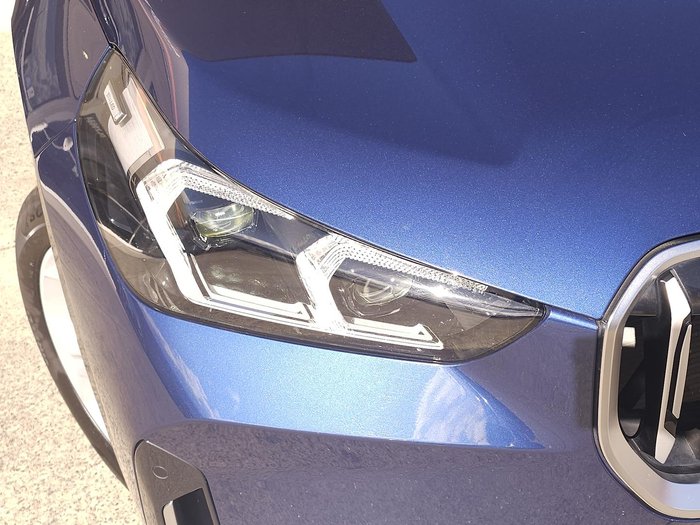 2022 BMW X1 sDrive18i U11 Phytonic Blue