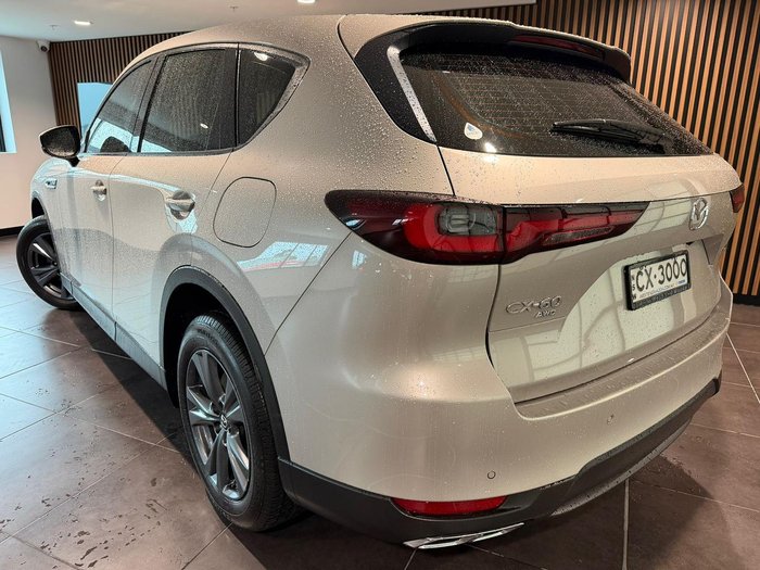 2024 Mazda CX-60 P50e Evolve