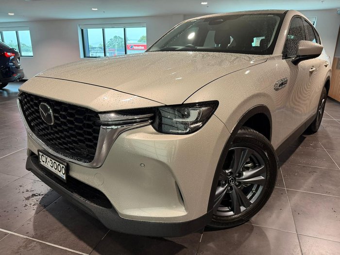 2024 Mazda CX-60 P50e Evolve