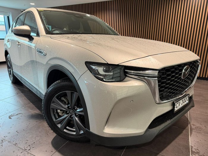2024 Mazda CX-60