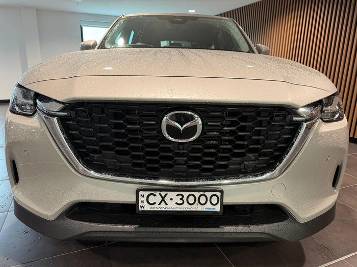 2024 Mazda CX-60 P50e Evolve