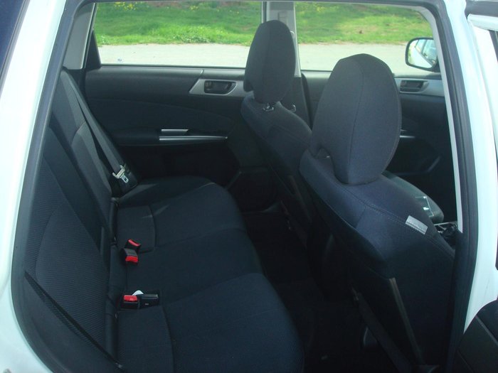 2011 Subaru Forester X