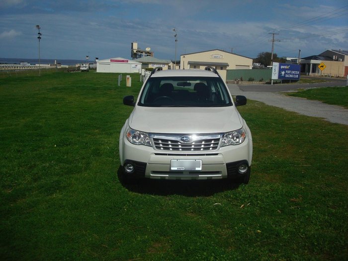 2011 Subaru Forester X