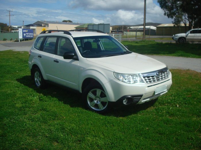2011 Subaru Forester X