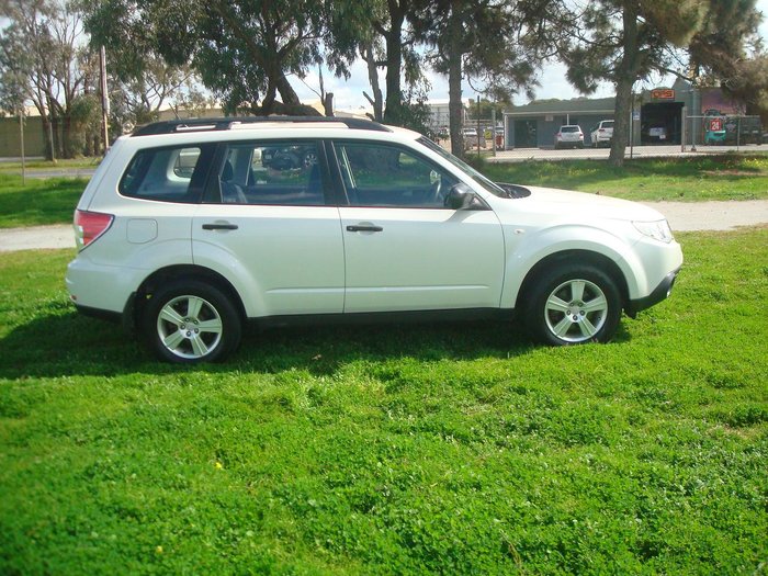 2011 Subaru Forester X