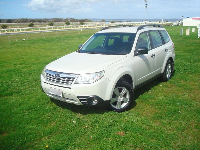2011 Subaru Forester X