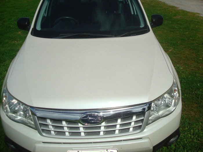 2011 Subaru Forester X