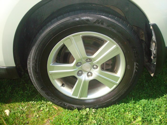 2011 Subaru Forester X